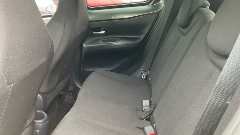 Toyota Aygo X 1.0 VVT-i Air Edition 5dr Auto Petrol Hatchback